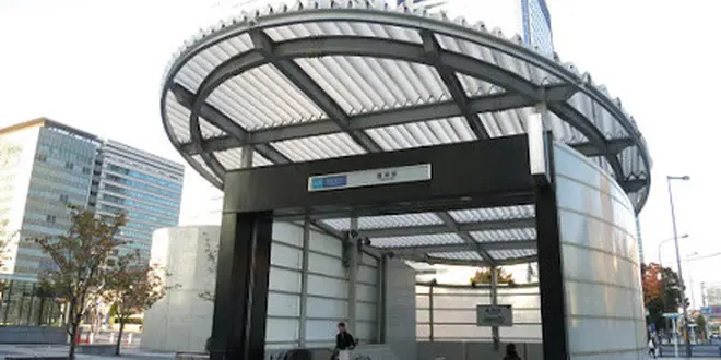 1泊2日の東京旅行in豊洲
