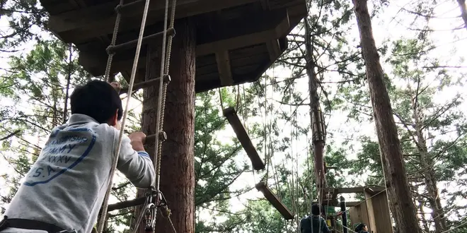 箱根でアクティブなおでかけ！