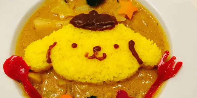 原宿 かわいい食べ物編1