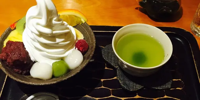 熱海 食べ歩き旅行