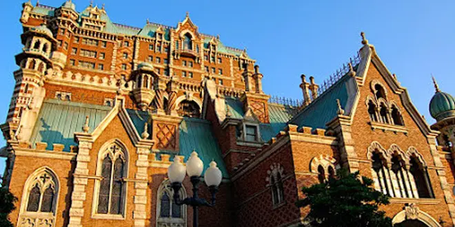ディズニーリゾート