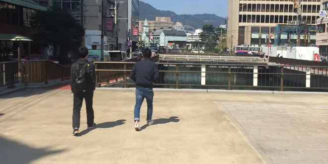 はじめて東京