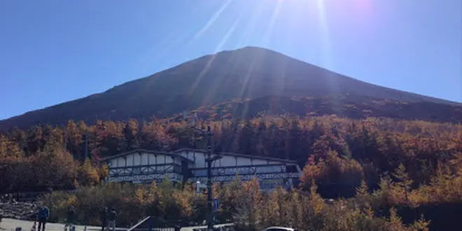 秋の山梨旅行2021