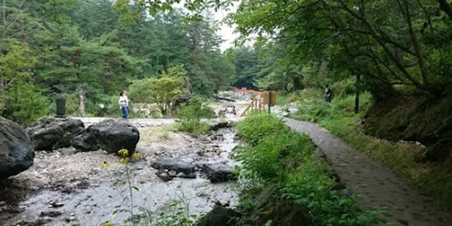 夫婦日帰り旅行  草津編