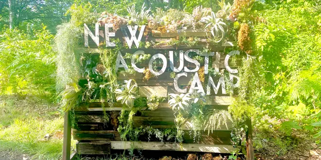 【9月の水上】🏕️ニューアコで心も体もデトックス