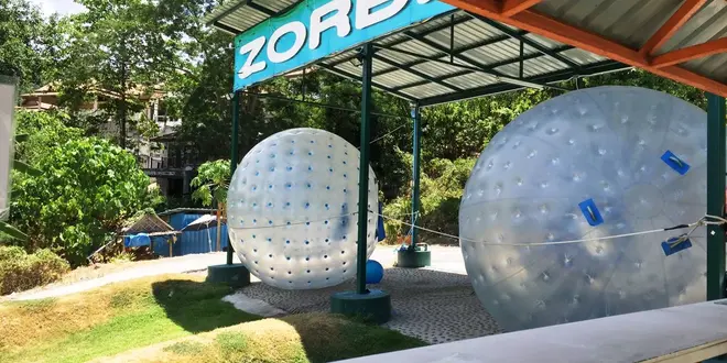 プーケットアクティビティ