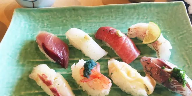 富山のお寿司^ ^