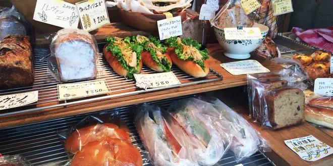 何度も行きたい！都内のお気に入りパン屋さん5選