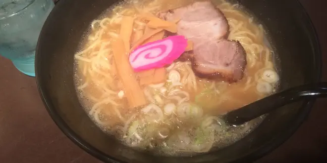 東京・銀座ラーメンさんぽ