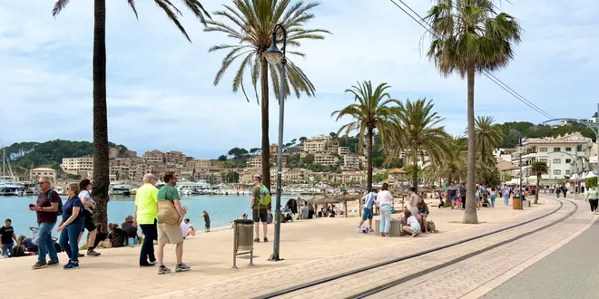 Mallorca【3泊4日】