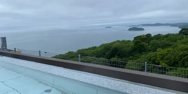 愛知郊外（蒲郡市）ホカンス一泊二日旅