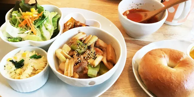 尼崎周辺グルメ