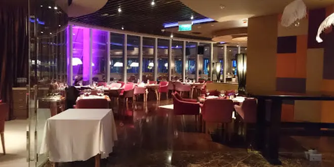 Bangkok roof top bar&gay bar