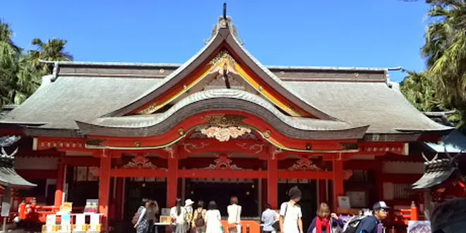 宮崎旅行(๑•ω•๑)/"♡