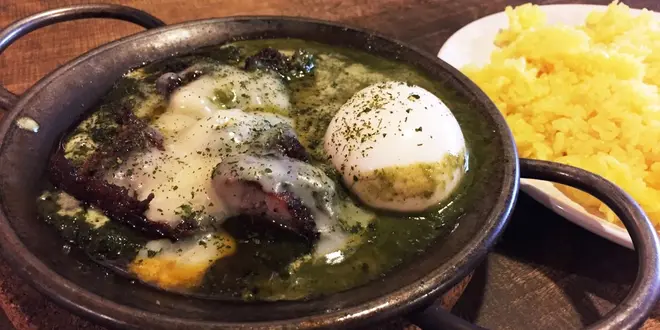 【神宮前、千駄ヶ谷】おいしくておしゃれな日本のカレー🍛