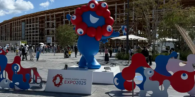 【大阪】万博へ take2