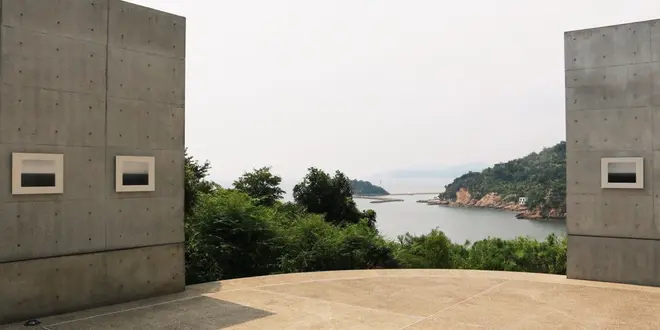 憧れの直島へ。一泊二日の弾丸女子旅