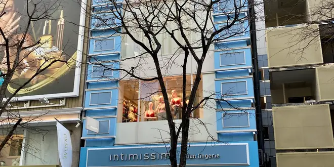 【東京】おすすめの東京散策②日帰りショッピング🛒