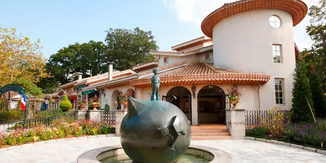 箱根・強羅の温泉旅行