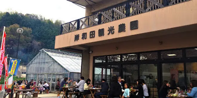 【BBQ】こども連れに優しい施設です。【いちご狩り】