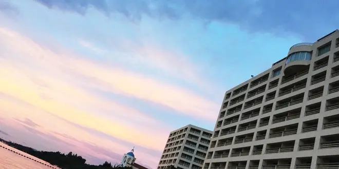 良いとこいっぱい、夏の沖縄旅