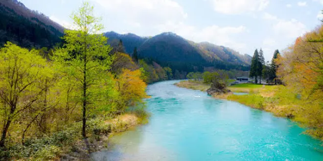 秋田