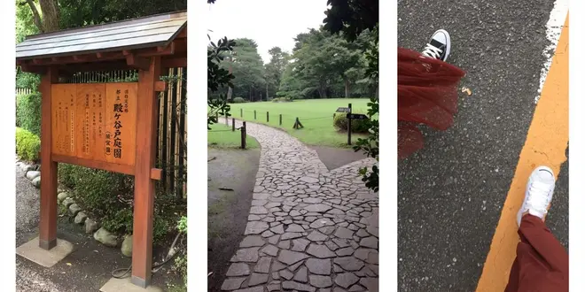 国分寺 プチ散策👣殿ヶ谷戸庭園〜お鷹の道