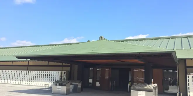 京都迎賓館へ行こう！