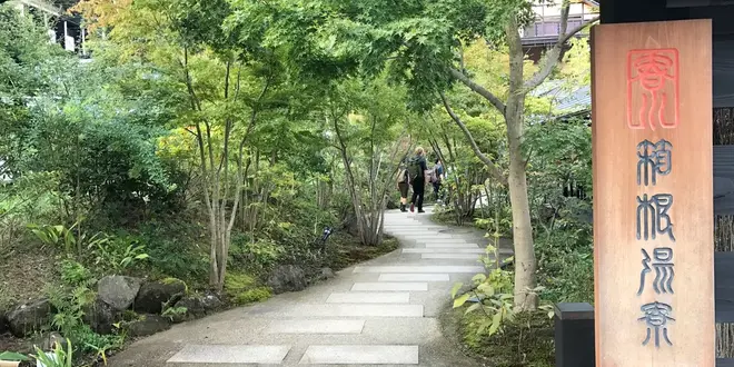 【大人のデート】小田原・箱根で鰻食べて温泉入って疲労回復な休日♨️