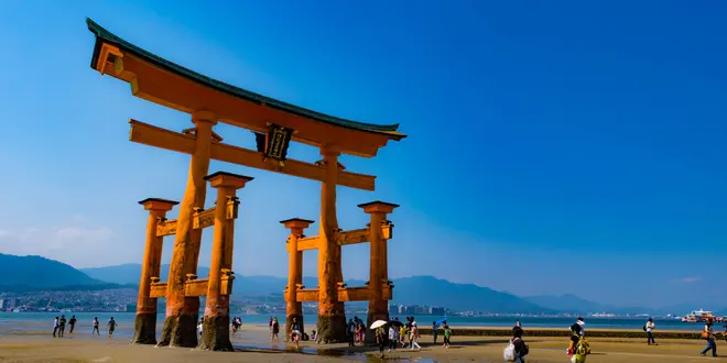 広島・岡山・兵庫ひとり旅