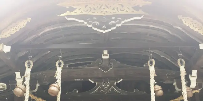 山梨 武田信玄神社⛩