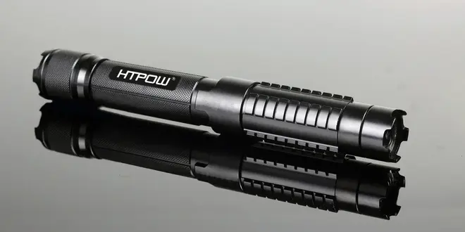 Travel Online With HTPOW Laser Pointer