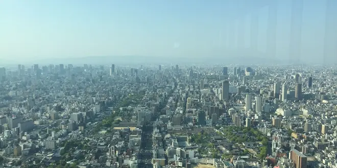 ブラタモリからの大阪が日本一の商都になる歴史探索！