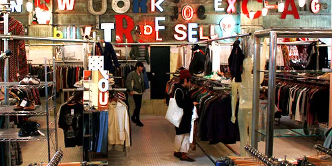 古着屋巡り@下北沢エリア