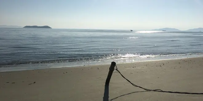 ✨海の散歩コース  蒲郡西部