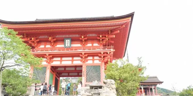 京都を感じる、着物デート