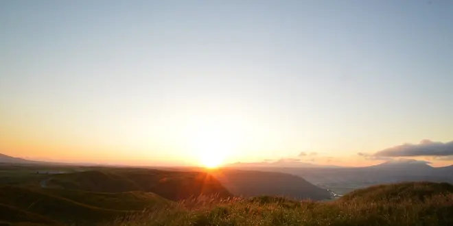 【阿蘇】見てみたい！見てよかった！絶対また行きたくなる感動の風景。