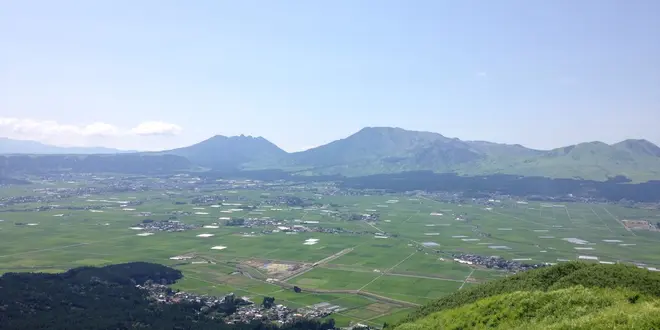 ぶらり阿蘇たび🎶