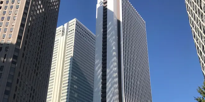 都心、ぶらり旅。