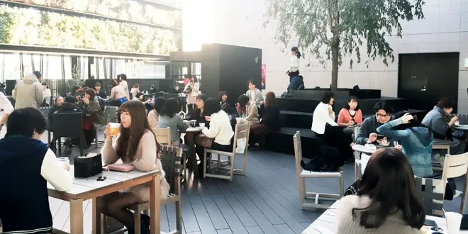 背伸びしない銀座デートのすすめ
