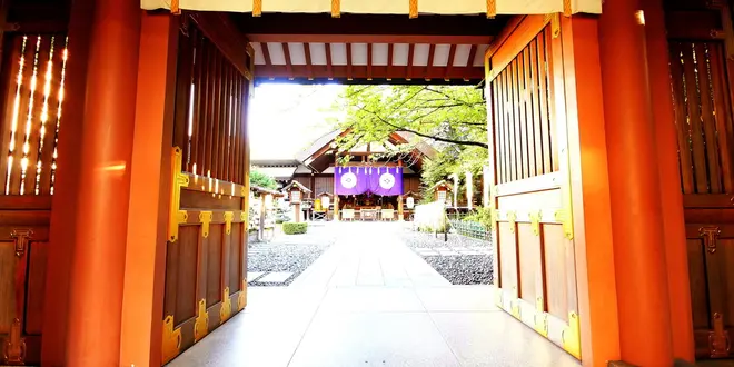 【東京】縁結びで有名なパワースポット　東京大神宮