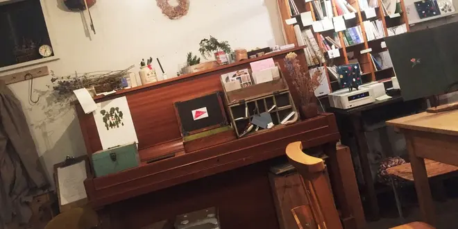 【吉祥寺】ゆっくり過ごせるおしゃれカフェ☕️