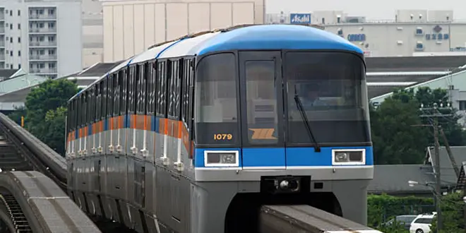 東京今昔物語