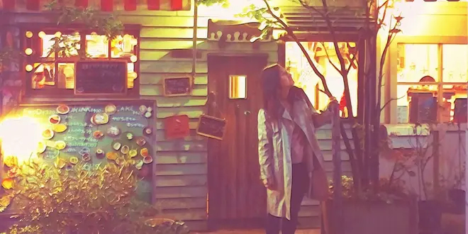 【高円寺・阿佐ヶ谷】気になる隠れ🎼カフェ☕️