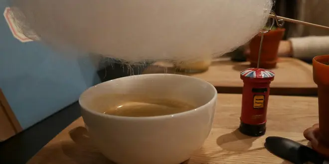 二条城ついでにいってみよう！