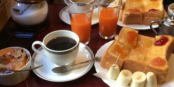 ざっくり河原町周辺！穴場系喫茶&カフェ