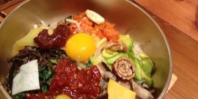 韓国グルメ