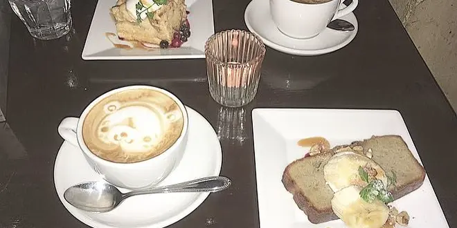 【渋谷】おしゃカフェ