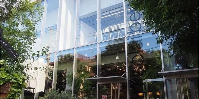 ：igガールにおすすめなフォトジェニックcafe★☆☆