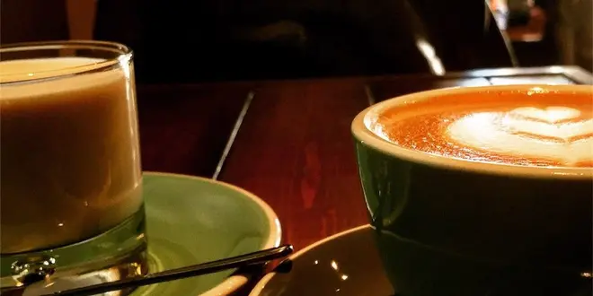 押上で、イタリアン&コーヒー